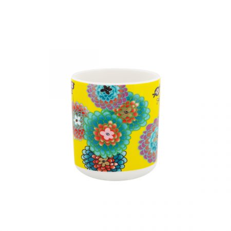 Vaso Cepillos Chic'ah Dahlia Pylones 1