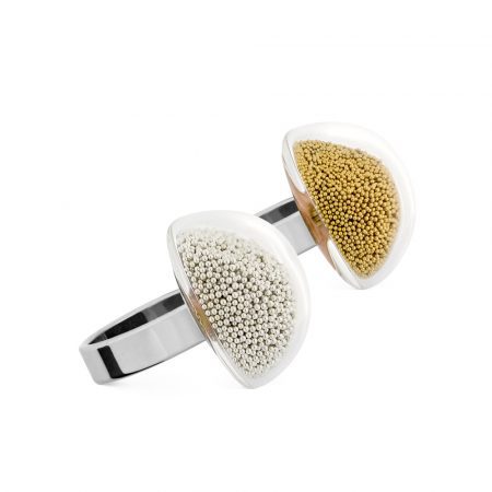 Anillo Pylones Dome mini