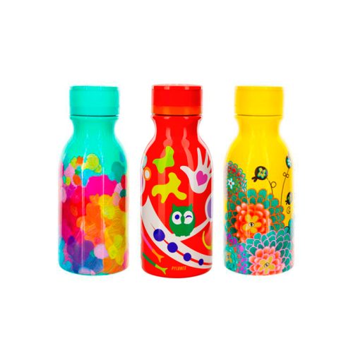 botella termo Pylones Keep Cool Mini de 40 cl