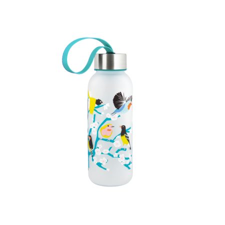 Botella de agua Happyglou Pylones 42cl Birds