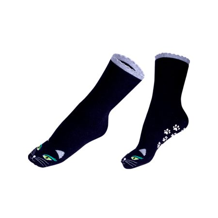 Calcetines Pylones Gato Negro 1