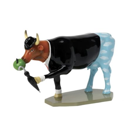 Cow Parade Moogritte Grande 3