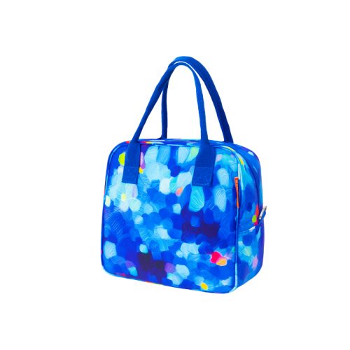 Bolsa Isotermica Delice Paleta Azul Pylones