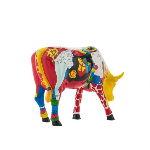 Cow Parade Picowso grande 2