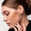 pendientes plata Orfega Margot