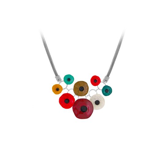 Collar Taratata Mambo multicolor 3