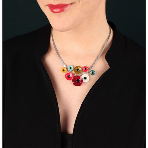 Collar Taratata Mambo multicolor 5