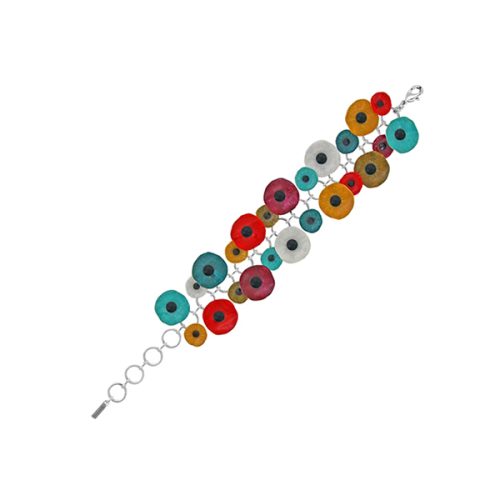 Pulsera Taratata Mambo multicolor 3