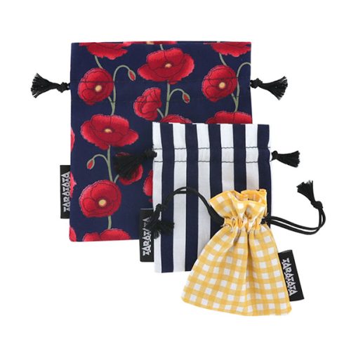 Bolsa Taratata Cerise multiusos