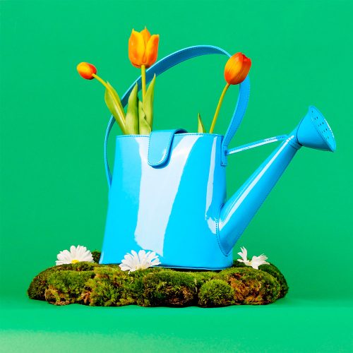 Garden Party bolso original regadera Pylones