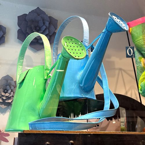 bolsos originales Garden Party Pylones edición limitada en o2 Lifestyle