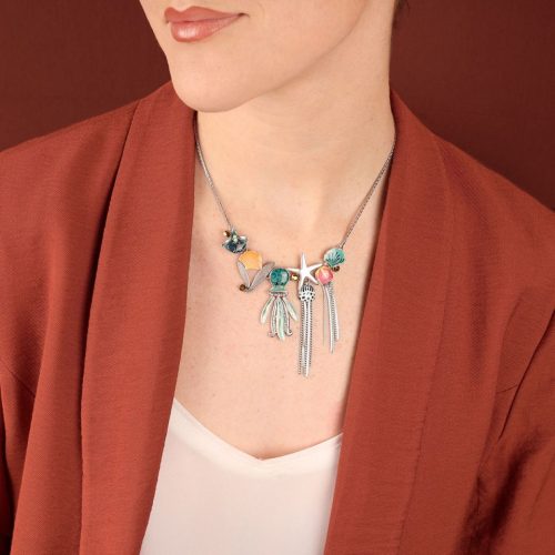 collar original Taratata Abysses fantasía