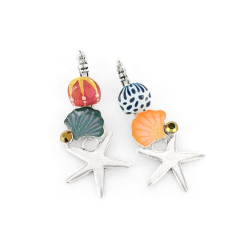 pendientes originales Taratata Abysses fantasía de cierre