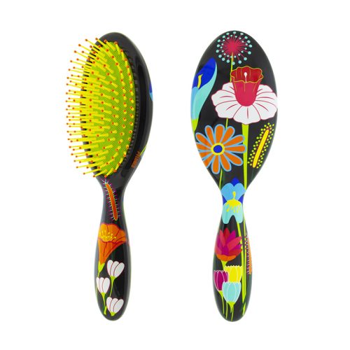 cepillo pelo original Pylones Ladypop Jardin Fleurs