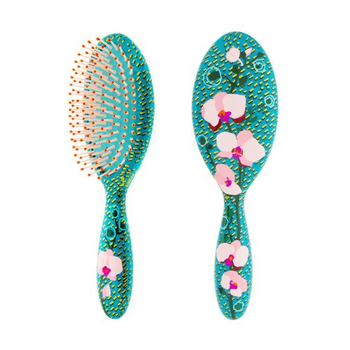 cepillo pelo original Pylones Ladypop Blue Orchid