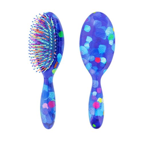 cepillo pelo original Pylones Ladypop Palette azul