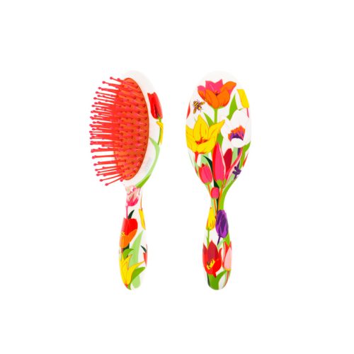 cepillo pelo Ladypop Pylones pequeño tulipanes