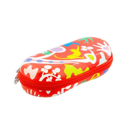funda para gafas original Pylones estampado Celebration