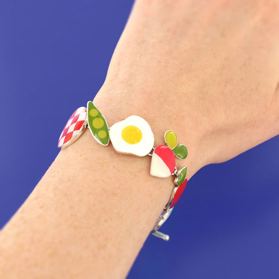 pulsera original fantasía Taratata Dinette