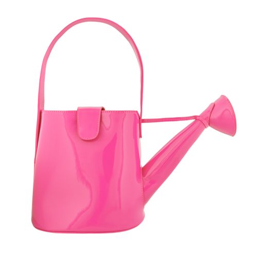 bolso original regadera Garden Party Pylones rosa