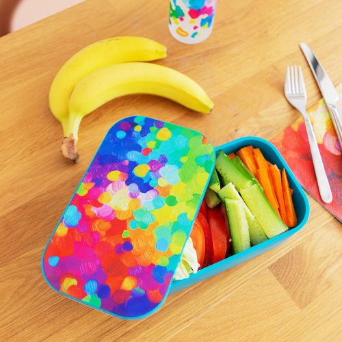 Fiambrera Delice Box Pylones ambiente 2