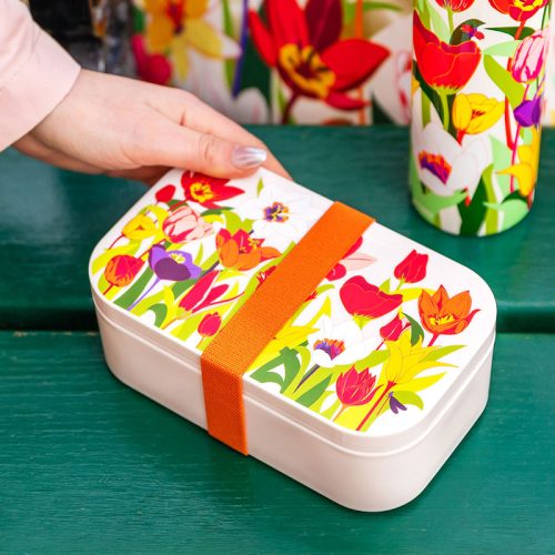 Fiambrera Delice Box Pylones ambiente 3