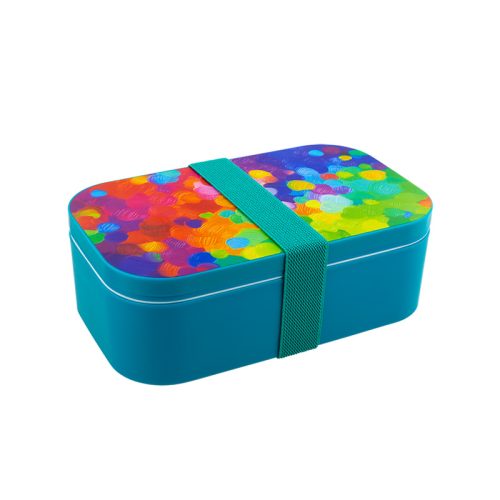 Fiambrera Delice Box Pylones paleta