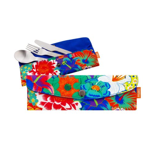 Juego Cubiertos Delice Cut de Pylones bouquet