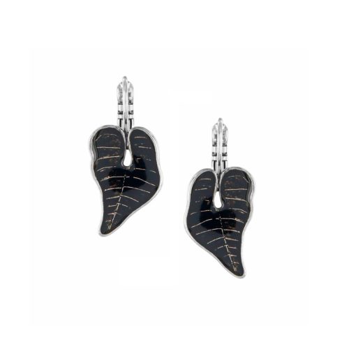pendientes originales cirre Taratata Fabuleuse negros