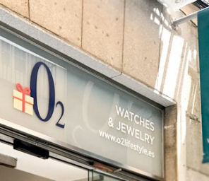 Cómo llegar en coche hasta o2, tu tienda de regalos originales en calle Carmen de Madrid